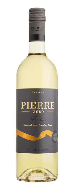 Pierre Zéro Premium Blanc - boisson sans alcool à base de vin - Pierre Zéro